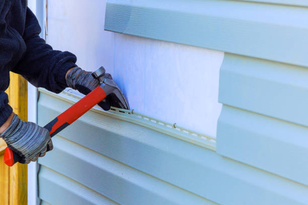 Reliable Siding Contractor contractor in Triadelphia, WV by Squared Siding